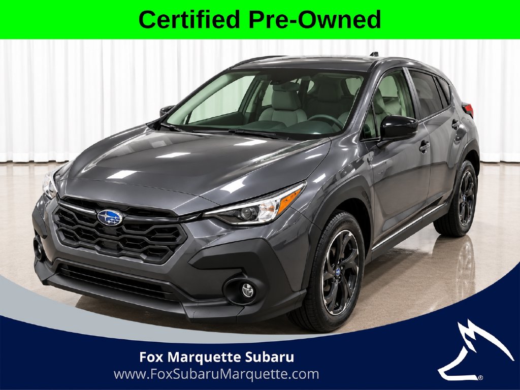  Subaru Crosstrek