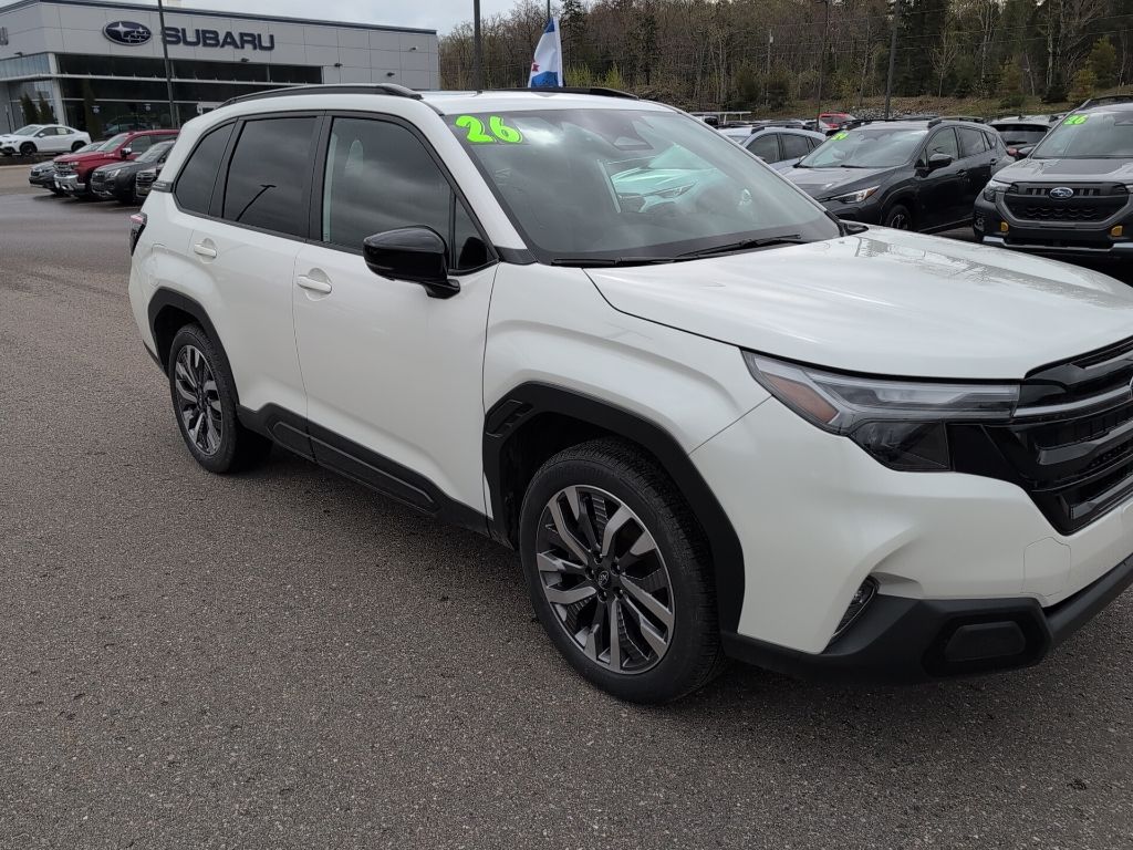 2026 Subaru Forester Touring - Photo 25
