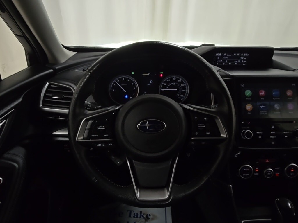 Certified 2021 Subaru Forester Limited SUV