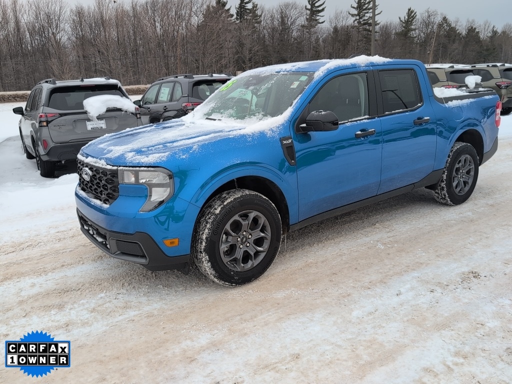 Used 2025 Ford Maverick XLT Truck