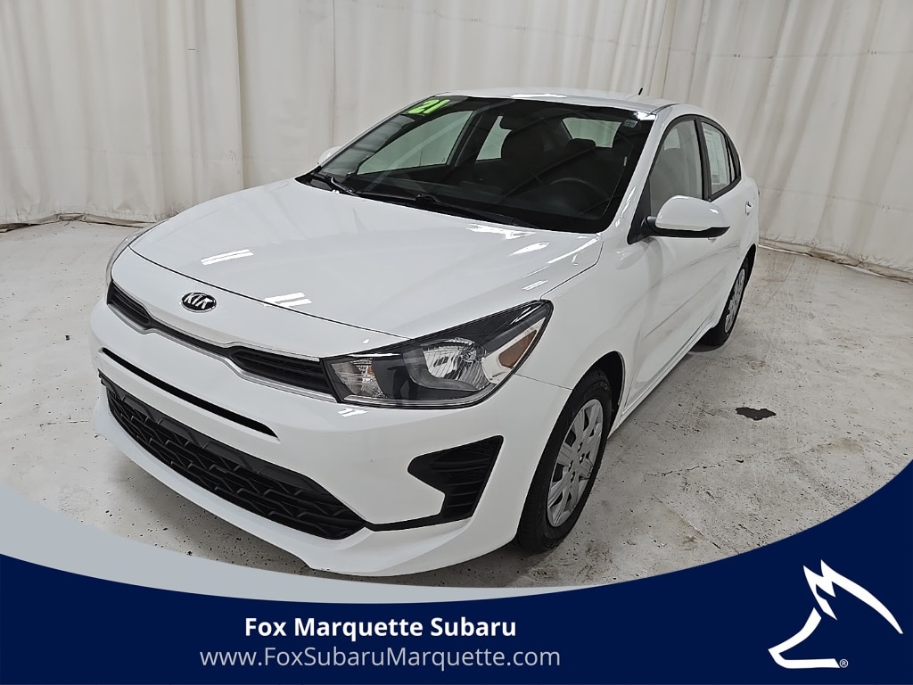 2021 Kia Rio LX