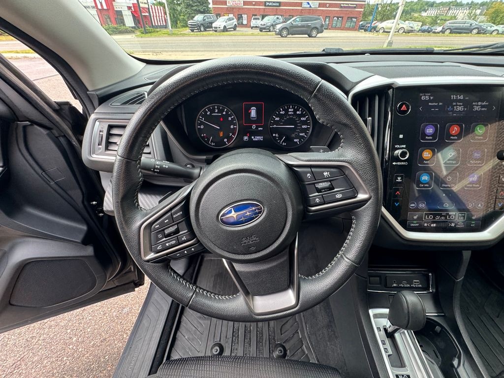 Certified 2024 Subaru Ascent Premium SUV