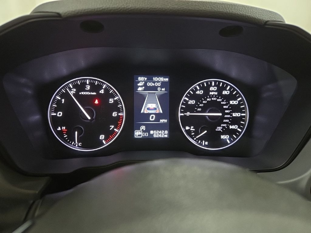 Used 2025 Subaru Crosstrek Limited SUV