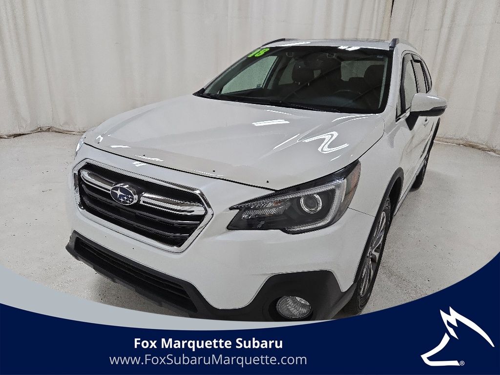 2018 Subaru Outback 3.6R Touring's photo