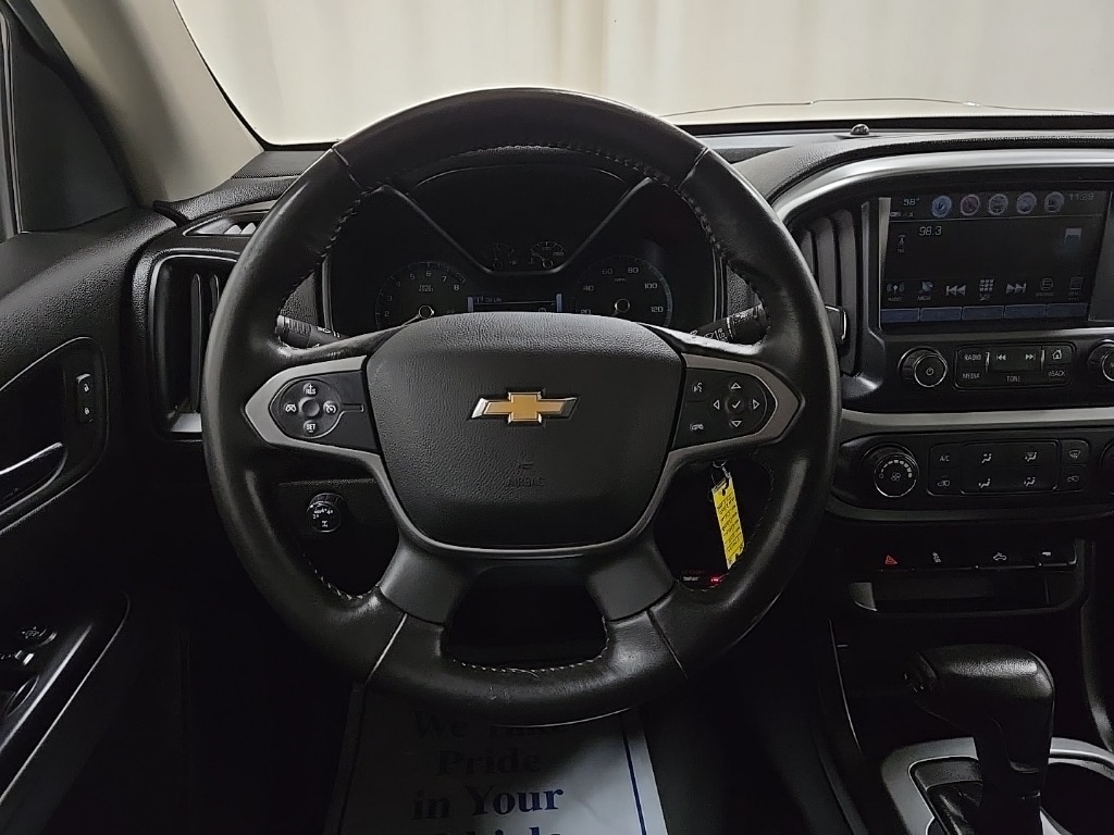 Used 2018 Chevrolet Colorado LT Truck