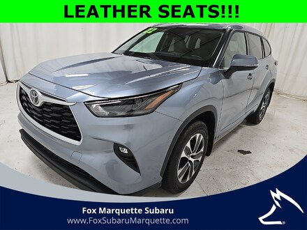 2022 Toyota Highlander XLE SUV