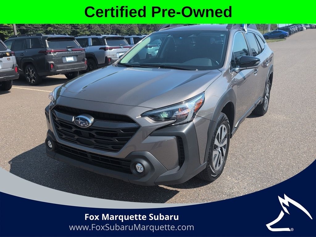Used 2024 Subaru Outback Premium SUV