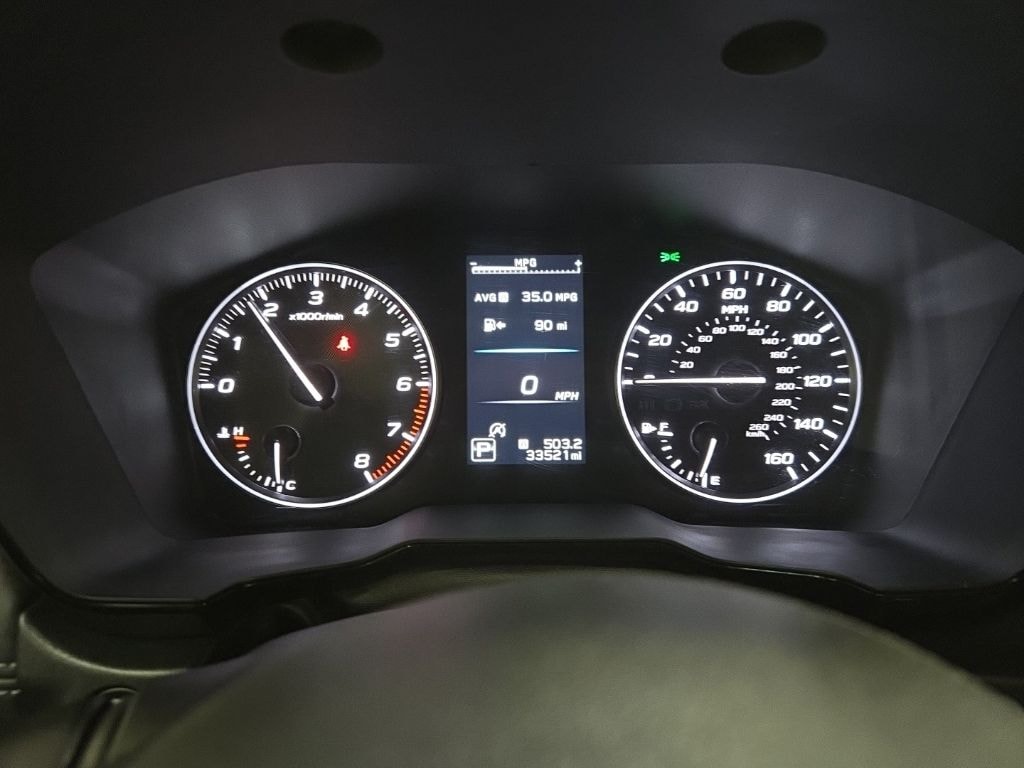 Used 2021 Subaru Outback Premium SUV