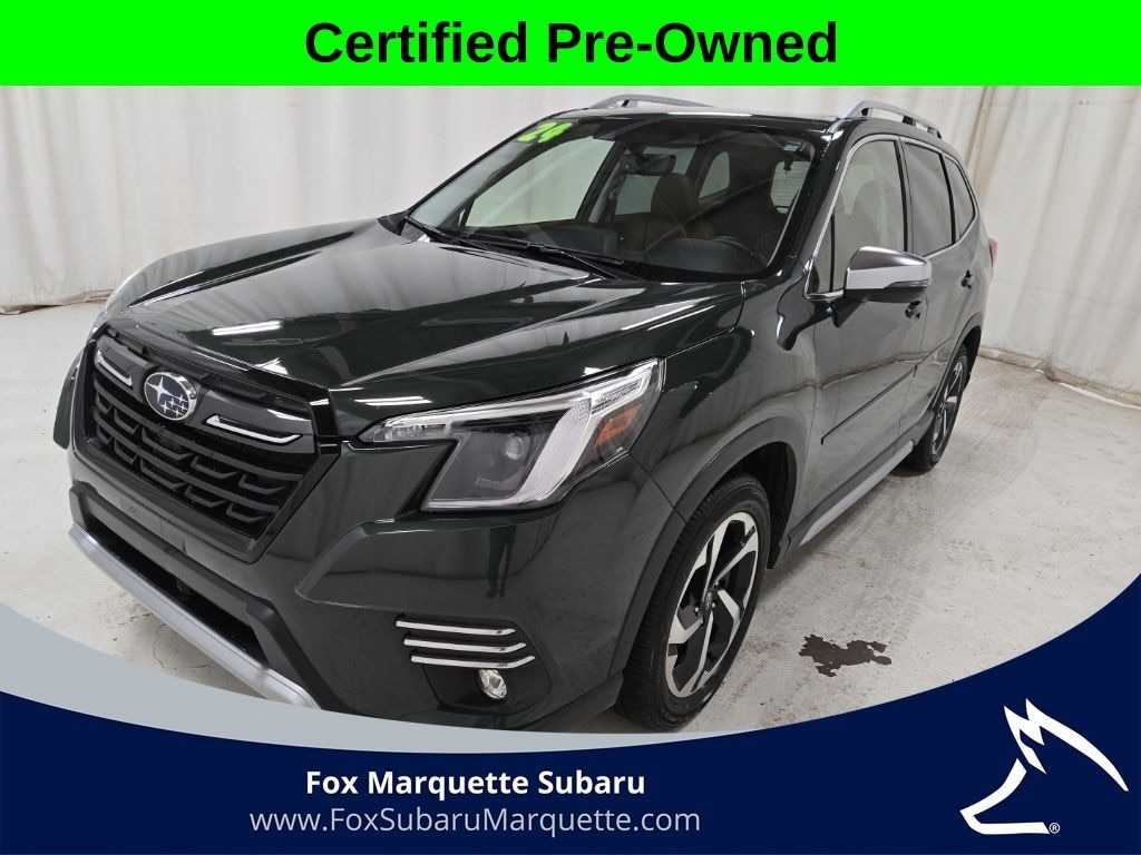 Used 2024 Subaru Forester Touring SUV