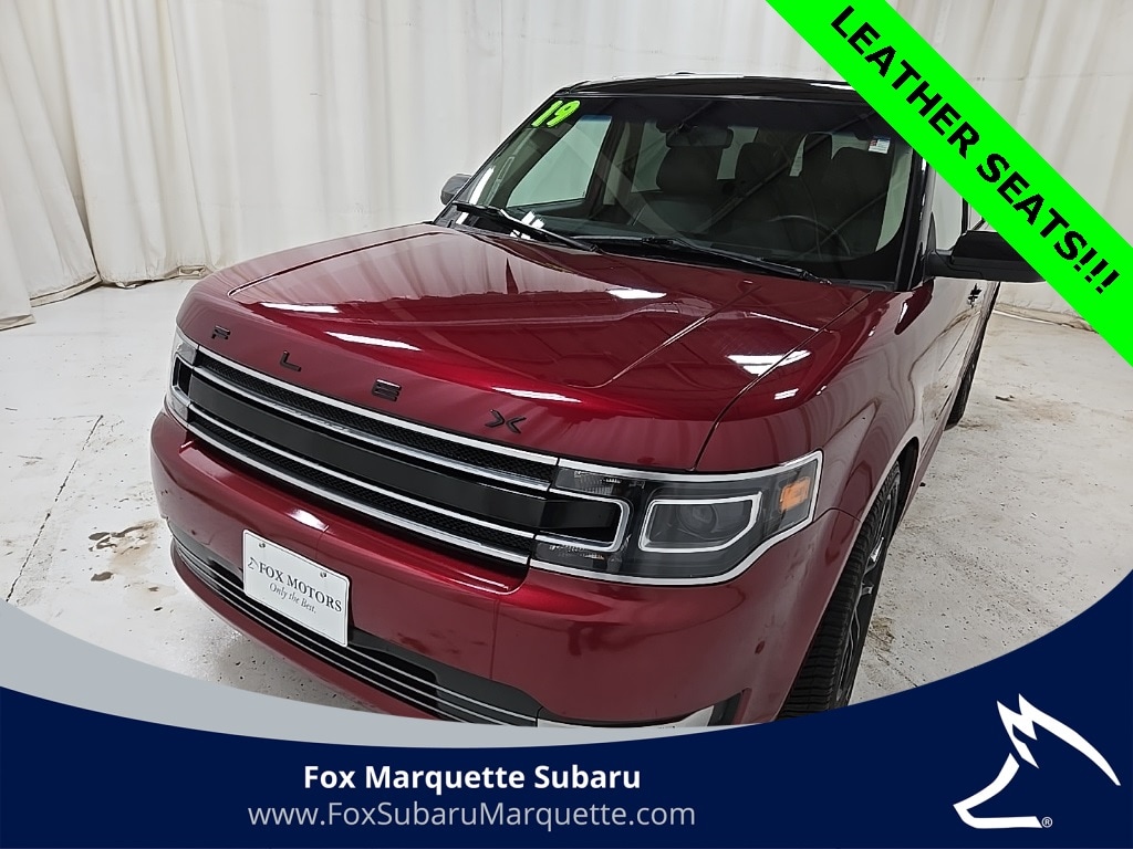 2019 Ford Flex Limited's photo