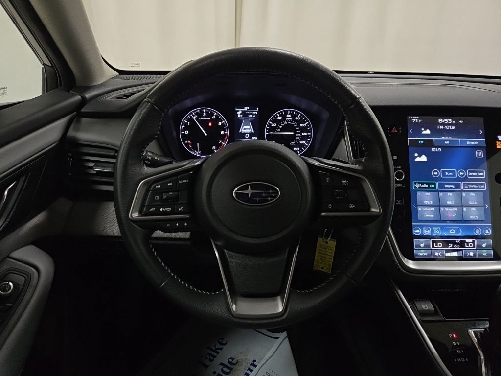 Certified 2024 Subaru Legacy Premium Sedan