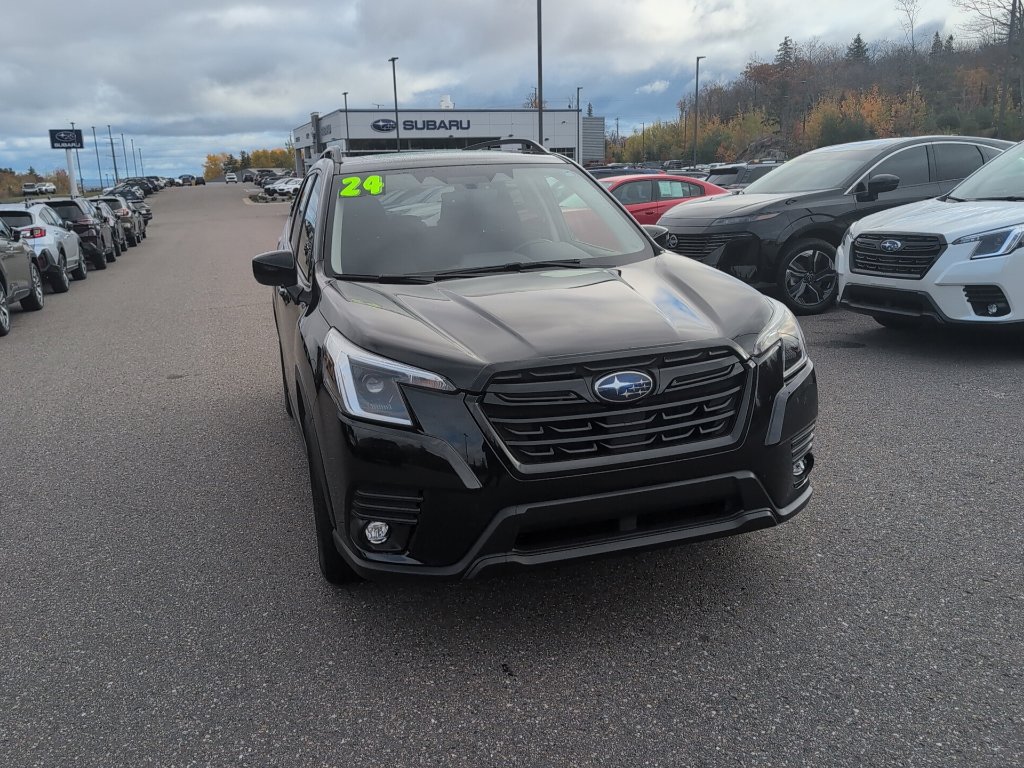 Certified 2024 Subaru Forester Premium SUV