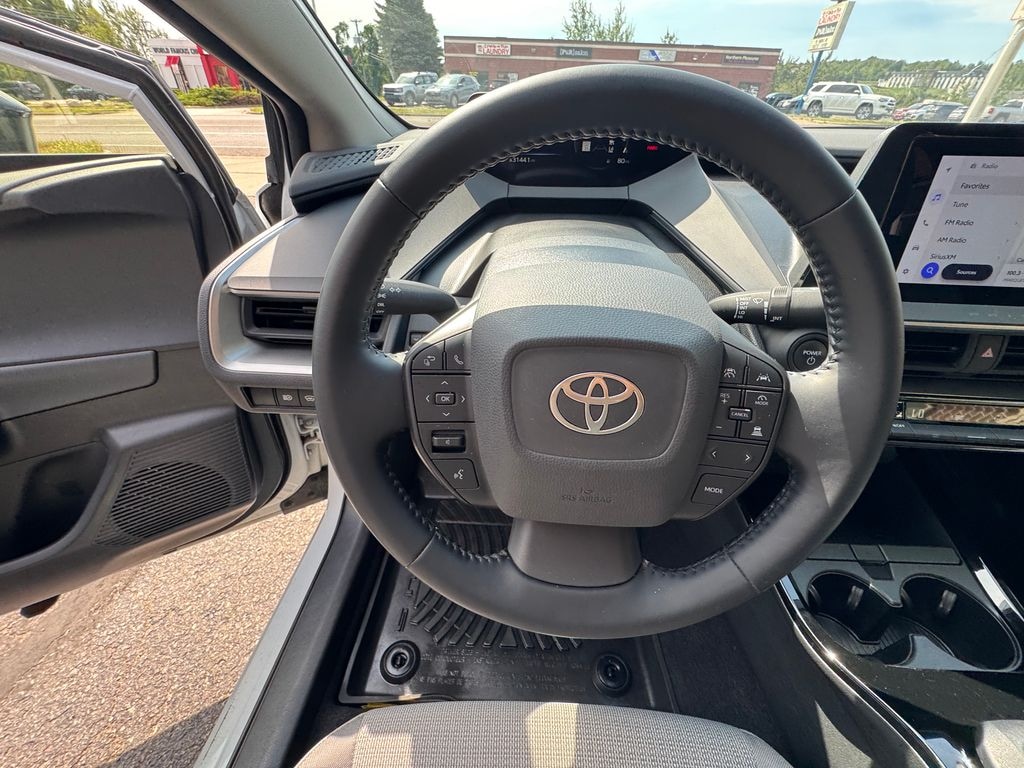 Used 2024 Toyota Prius LE Hatchback