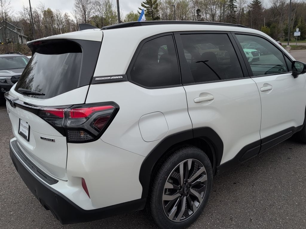 2026 Subaru Forester Touring - Photo 17