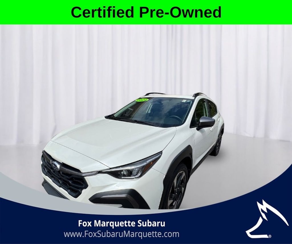 Used 2024 Subaru Crosstrek Limited SUV