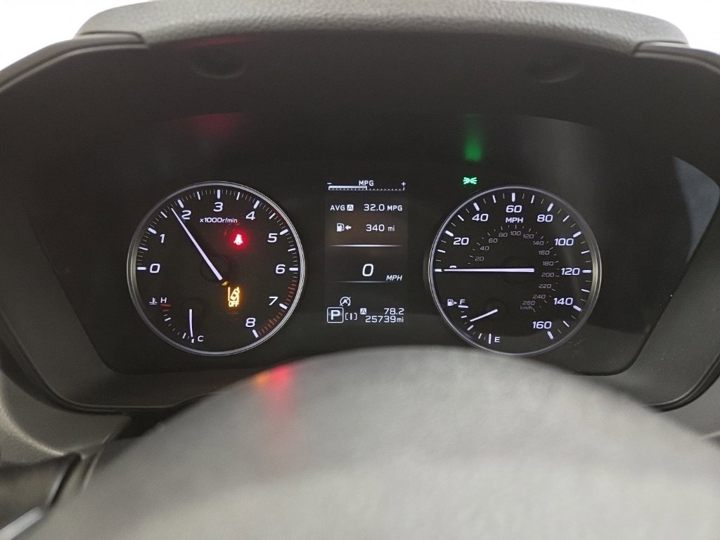 Certified 2024 Subaru Crosstrek Premium SUV