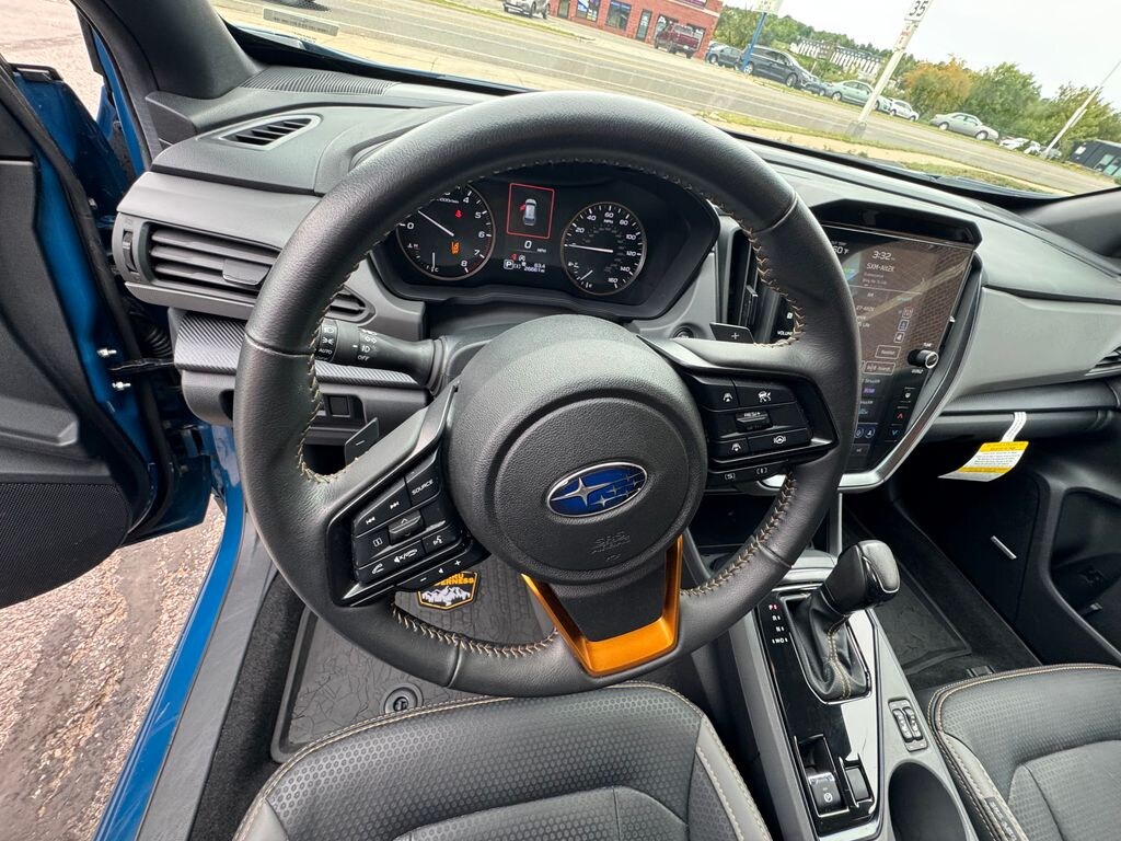 Used 2024 Subaru Crosstrek Wilderness SUV