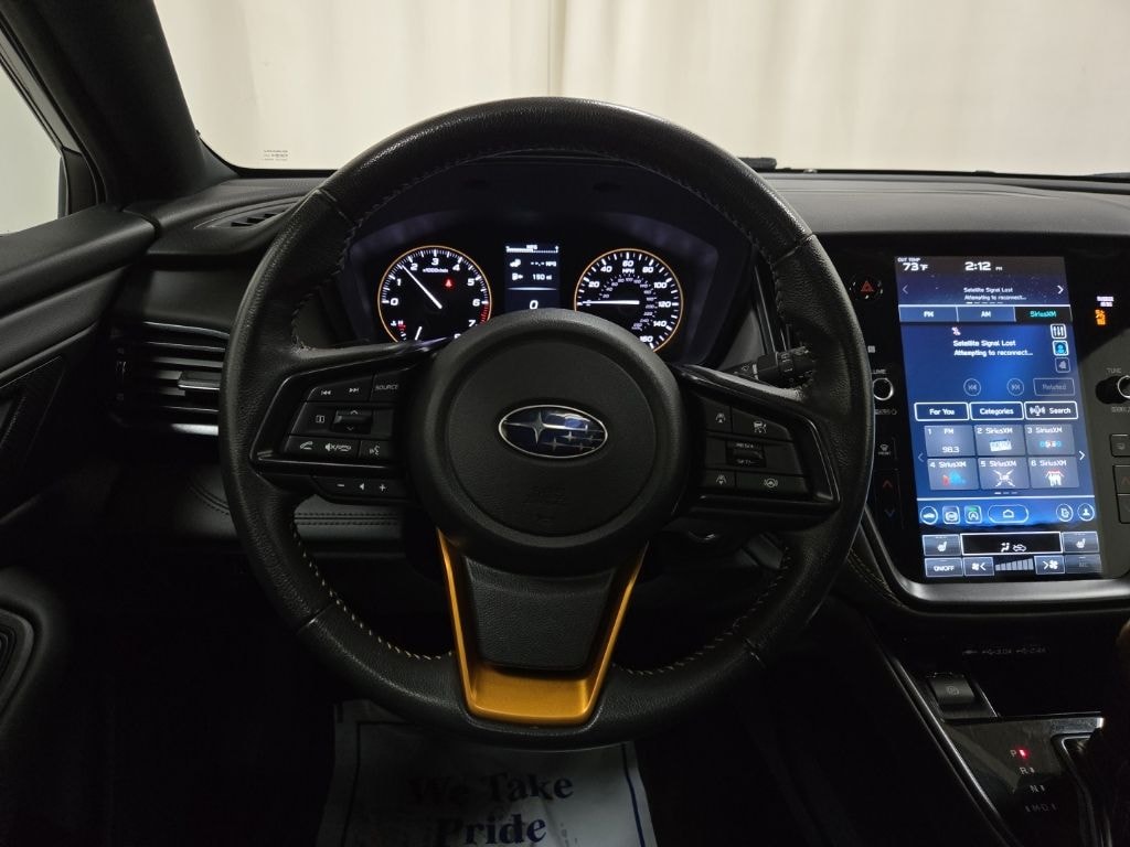 Certified 2023 Subaru Outback Wilderness SUV
