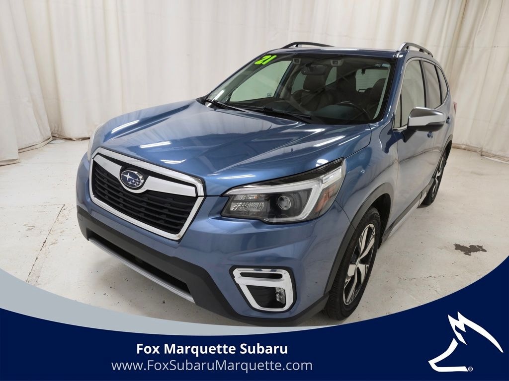 Used 2021 Subaru Forester Touring SUV