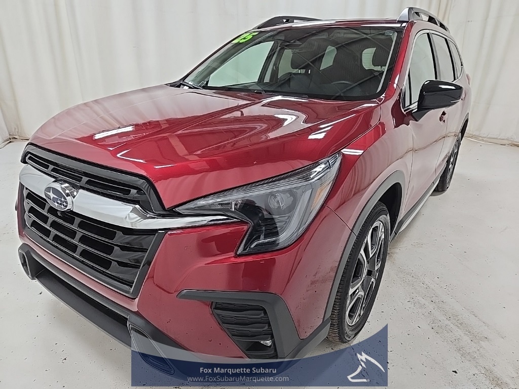 Certified 2025 Subaru Ascent Limited SUV