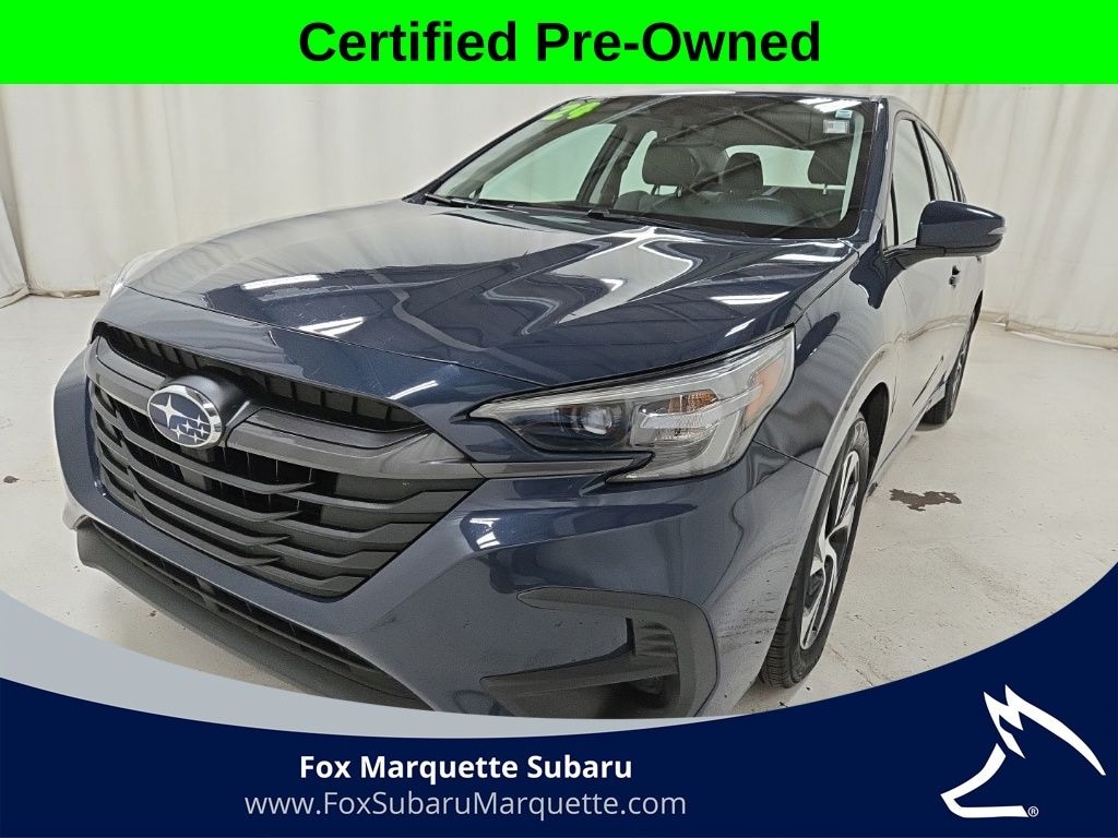 Certified 2024 Subaru Legacy Premium Sedan