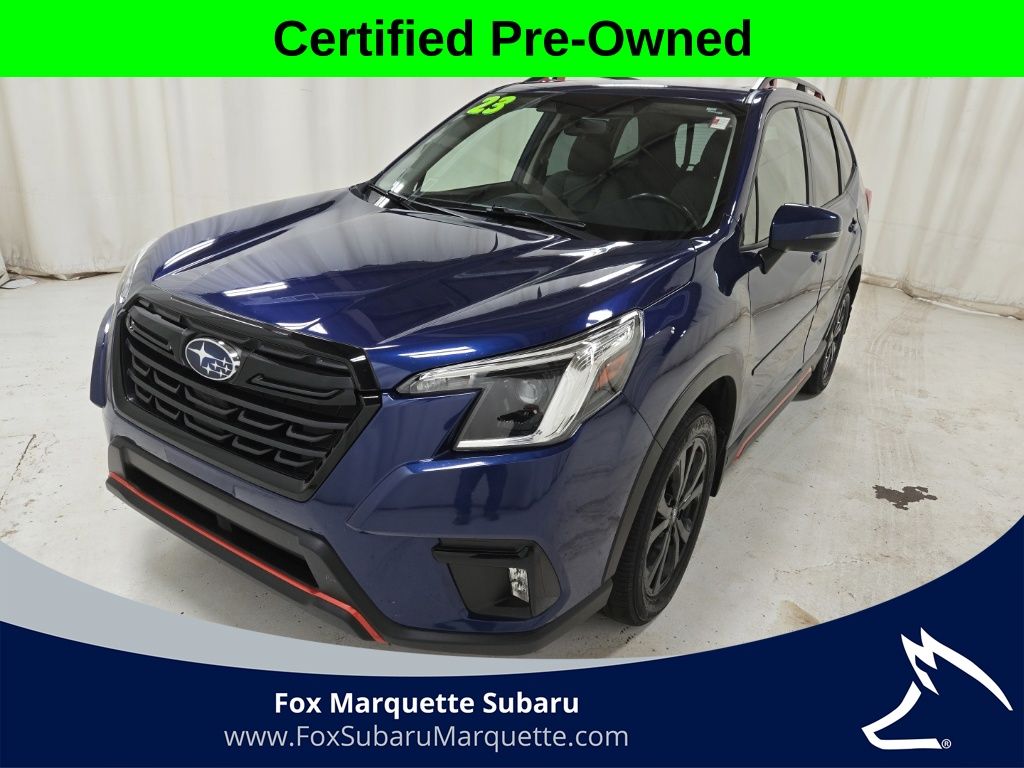 2023 Subaru Forester