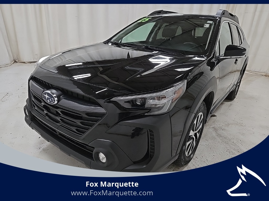 Used 2025 Subaru Outback Premium SUV