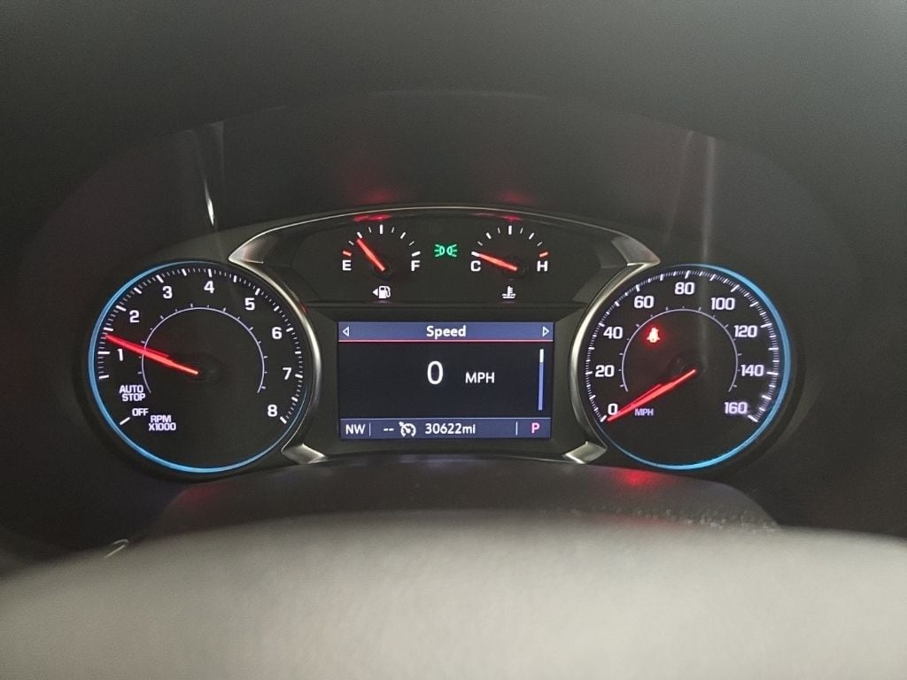 Used 2024 Chevrolet Equinox RS SUV