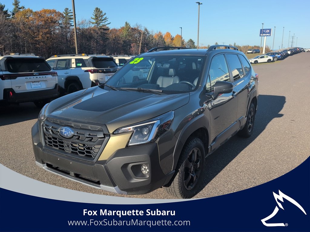 2023 Subaru Forester