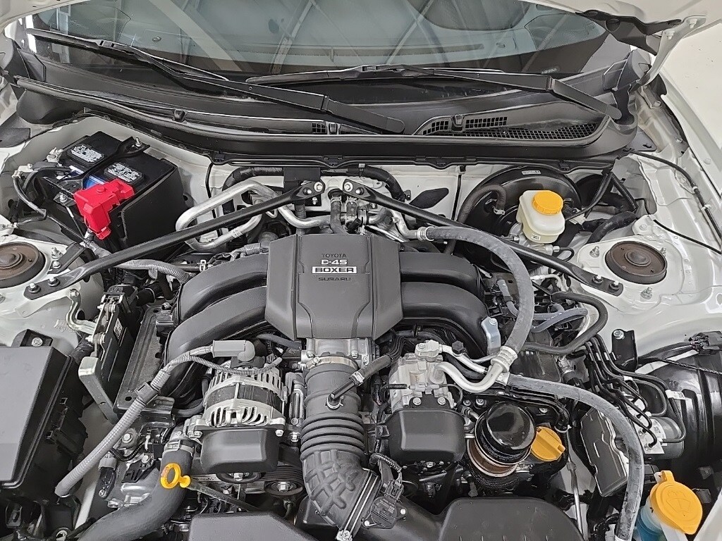 2023 Subaru BRZ Limited photo 3