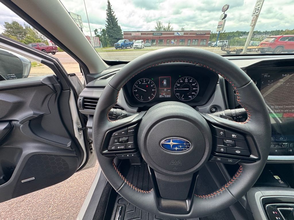 Used 2024 Subaru Crosstrek Limited SUV