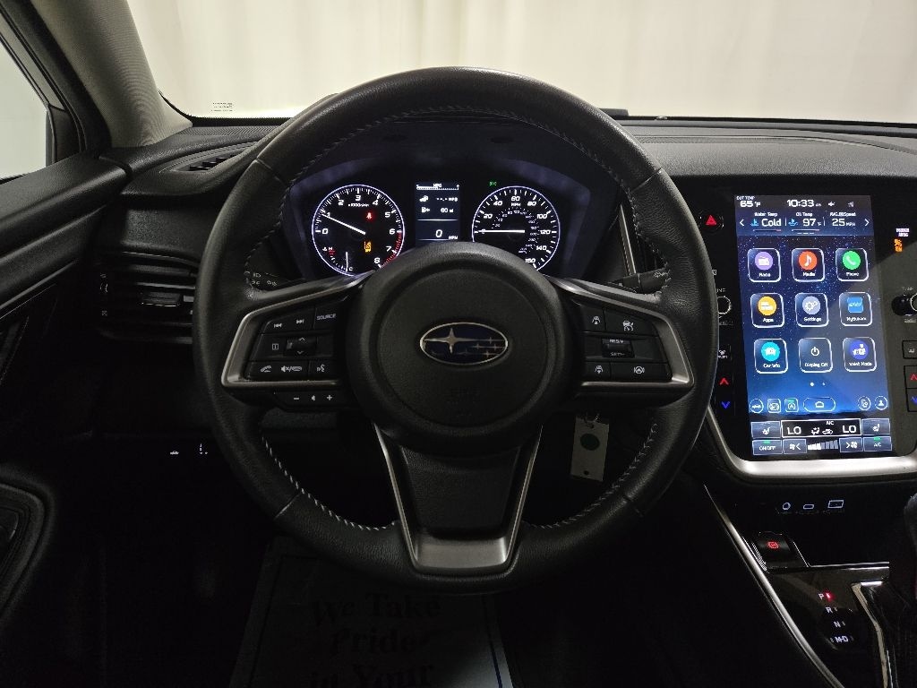 Certified 2024 Subaru Legacy Premium Sedan