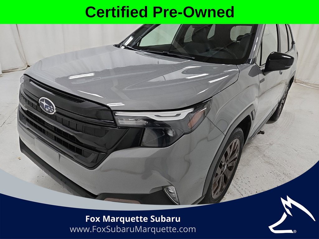 2025 Subaru Forester Hybrid