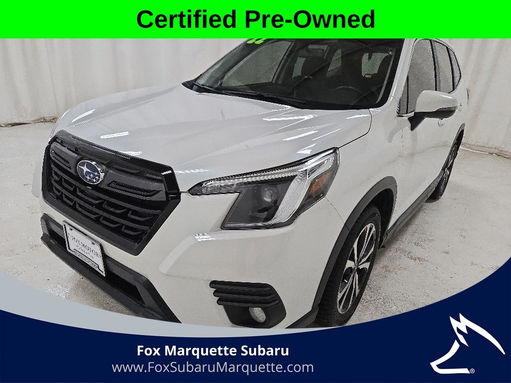 2022 Subaru Forester Limited's photo
