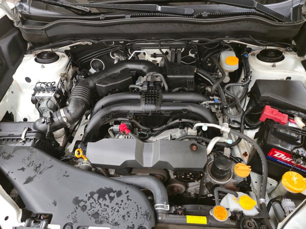 Used 2018 Subaru Forester 2.5i SUV