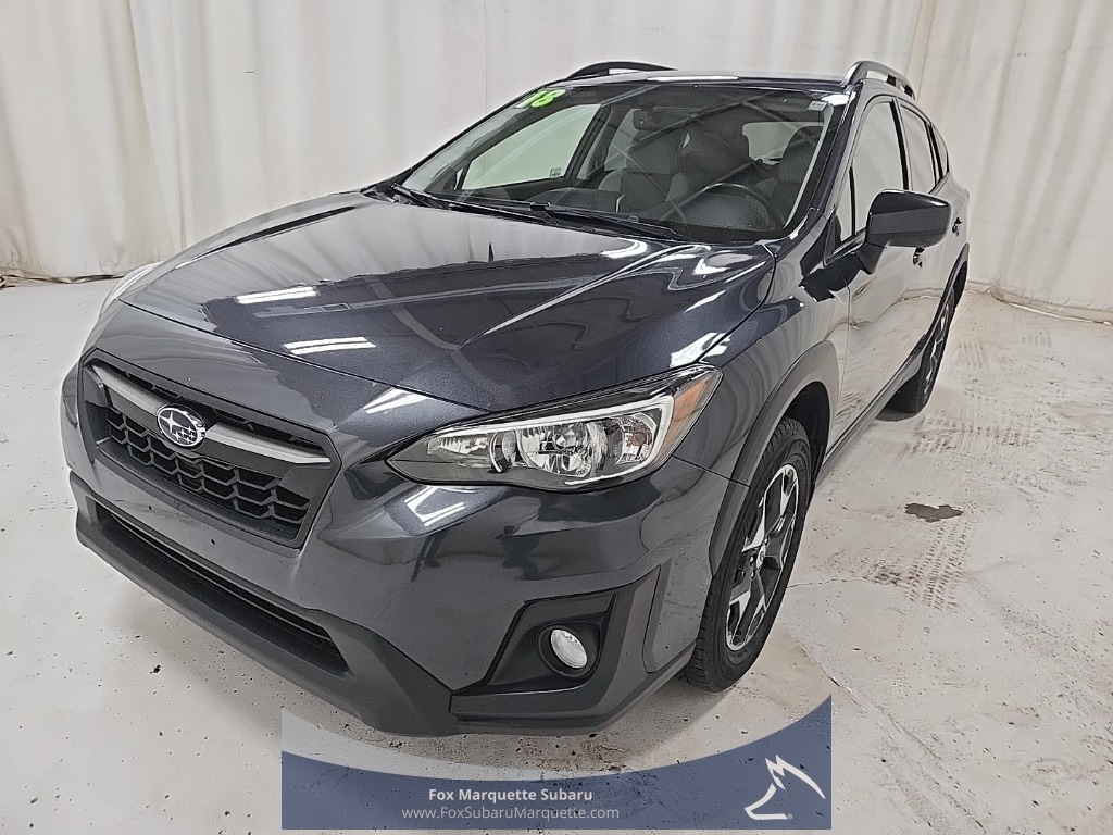 2018 Subaru Crosstrek Premium's photo