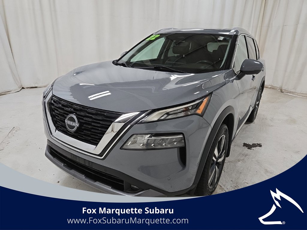  Nissan Rogue