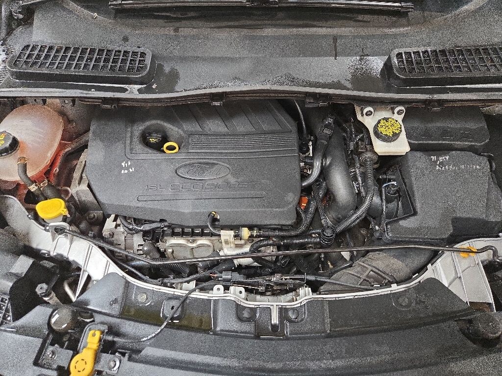 Used 2018 Ford Escape SE SUV