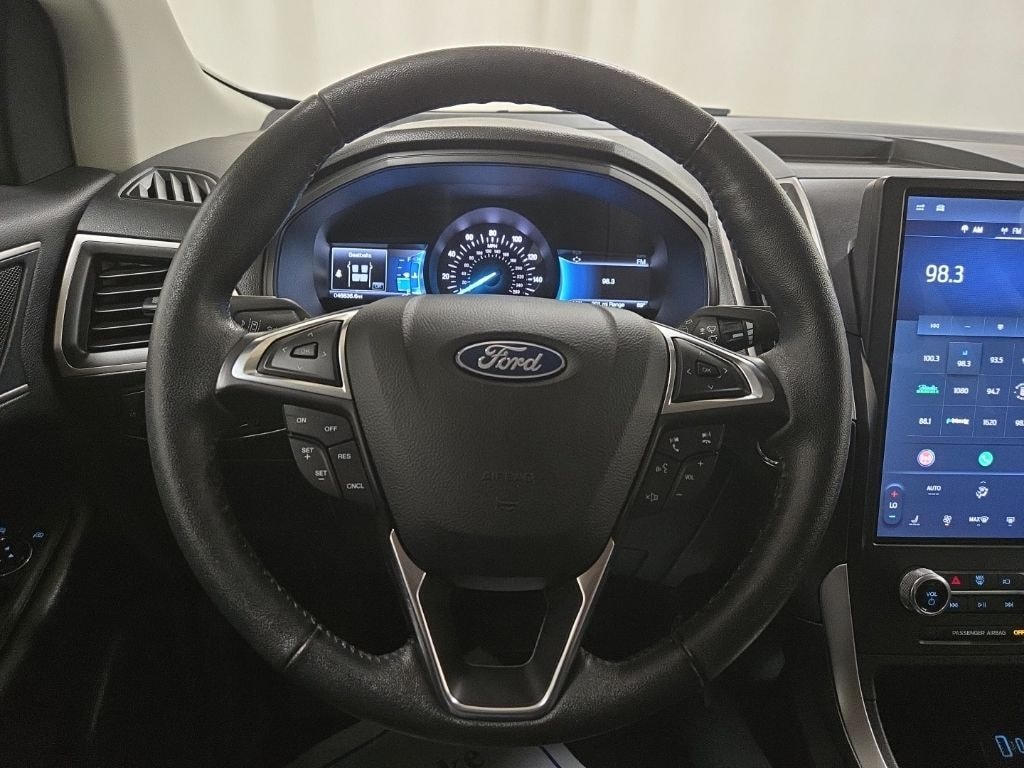 Used 2022 Ford Edge SEL SUV