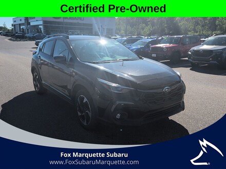2025 Subaru Crosstrek Limited SUV