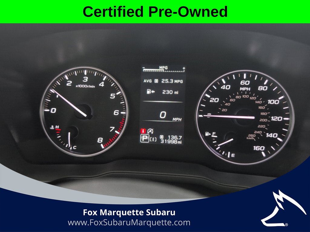 Certified 2024 Subaru Crosstrek Premium SUV