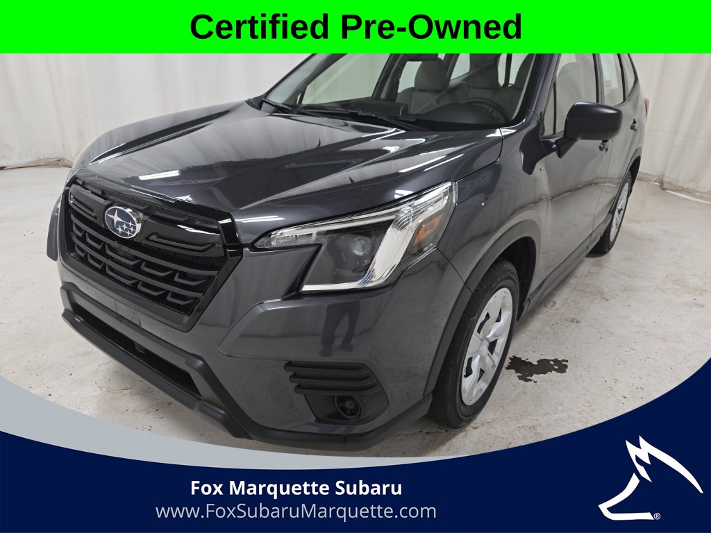 Certified 2023 Subaru Forester Base SUV