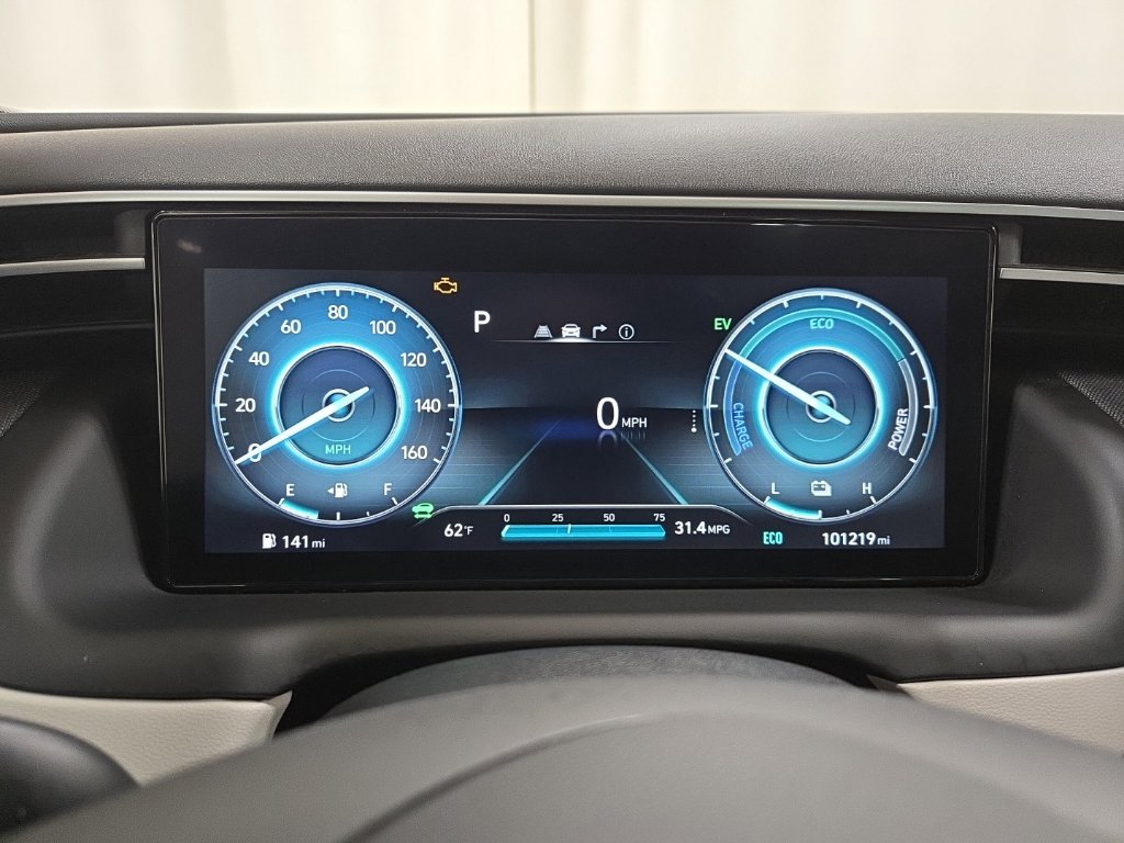 Used 2022 Hyundai Tucson Hybrid Limited SUV