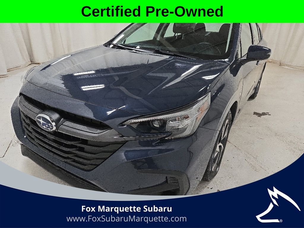 2024 Subaru Legacy Premium's photo