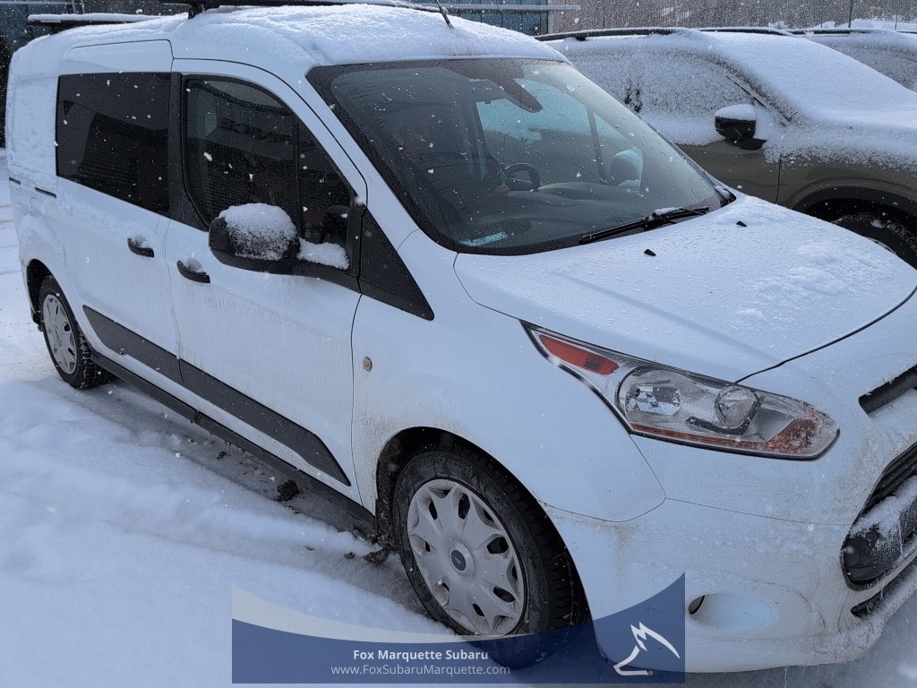 2018 Ford Transit Connect XLT's photo
