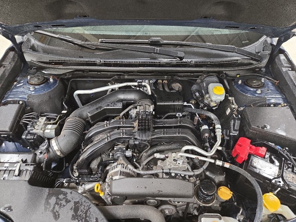 Certified 2024 Subaru Legacy Premium Sedan