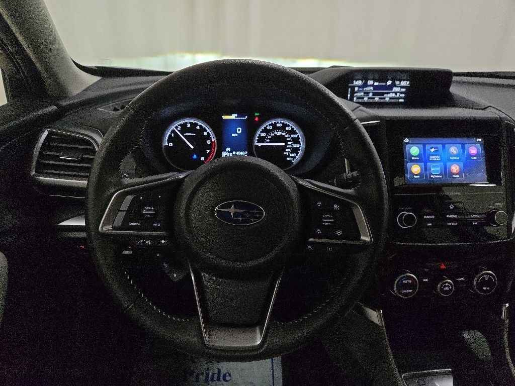 Certified 2024 Subaru Forester Premium SUV