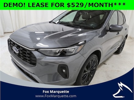 2024 Ford Escape ST-Line Elite SUV