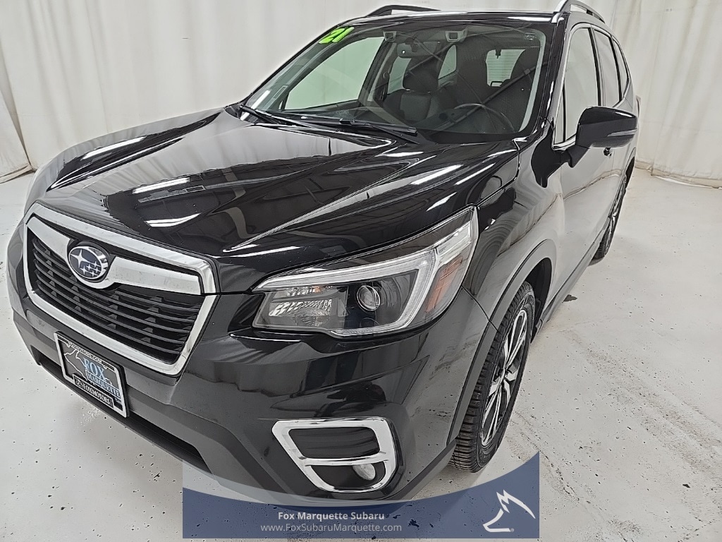 2021 Subaru Forester Limited's photo