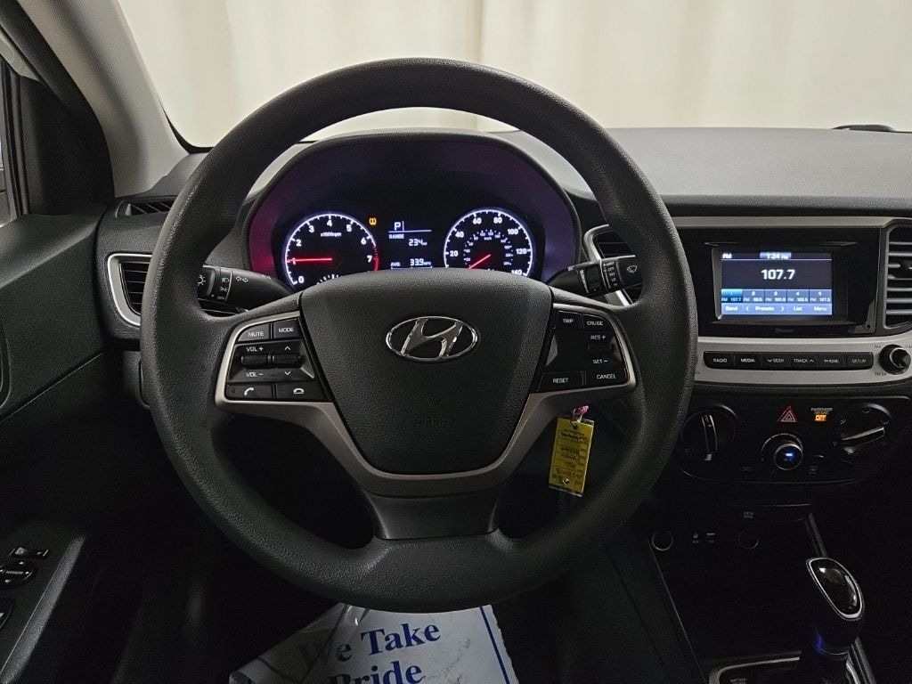Used 2021 Hyundai Accent SE Sedan